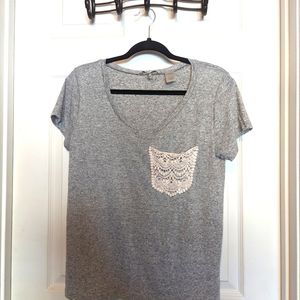 BKE Grey T-shirt